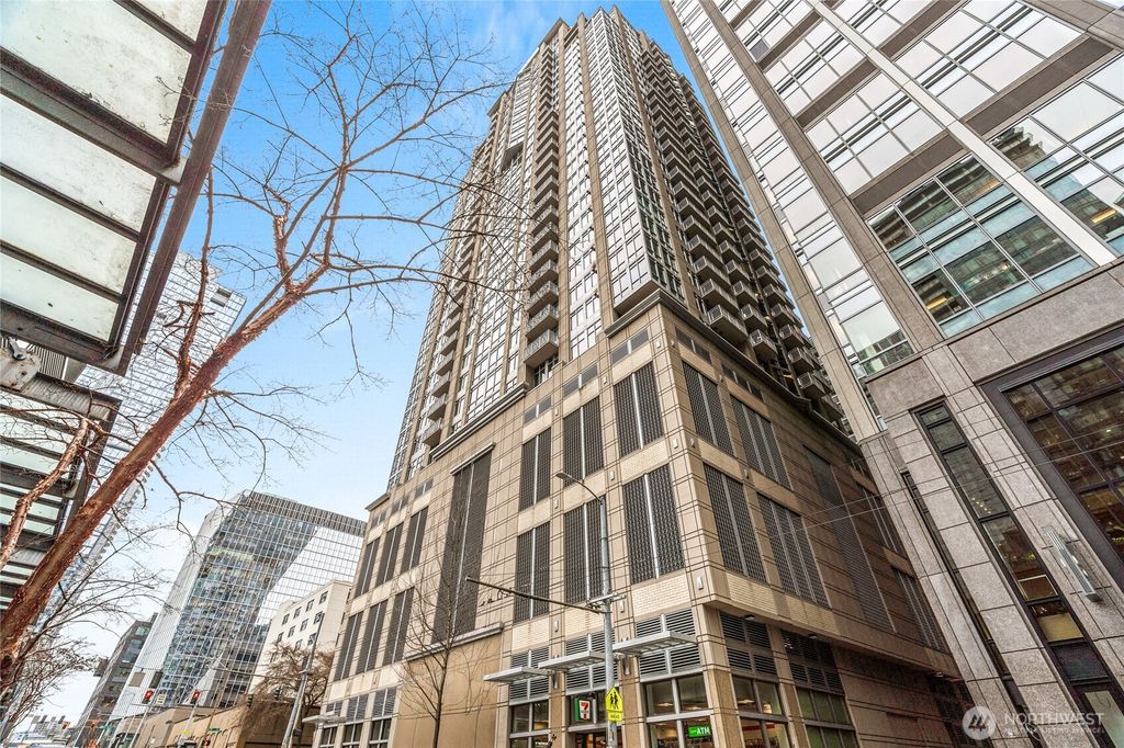 Photo of 819 Virginia Street #2504, Seattle, WA 98101 (MLS # 2503863)