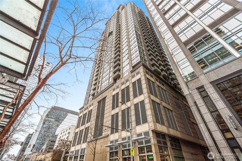 Photo of 819 Virginia Street #2504, Seattle, WA 98101 (MLS # 2503863)