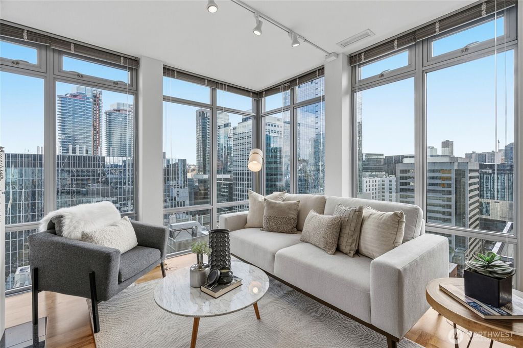 Photo of 819 Virginia Street #2504, Seattle, WA 98101 (MLS # 2503863)