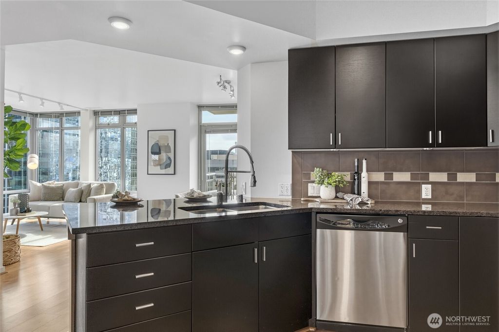 Photo of 819 Virginia Street #2504, Seattle, WA 98101 (MLS # 2503863)