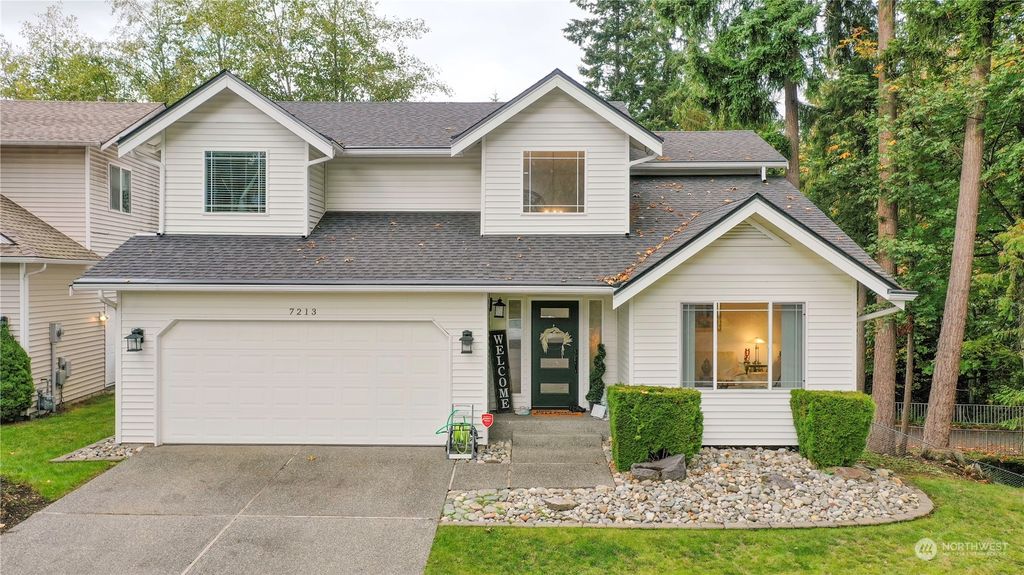 Photo of 7213 54th Place NE, Marysville, WA 98270 (MLS # 2303787)