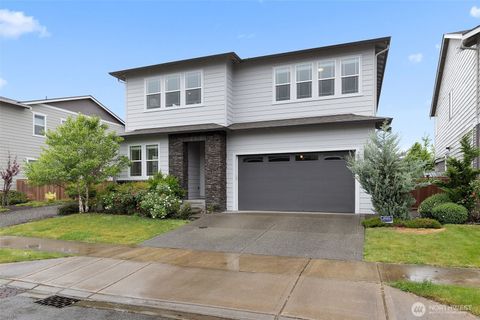 Photo of 23546 SE 271st Street, Maple Valley, WA 98038 (MLS # 2518126)