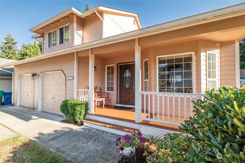 A home in Olympia