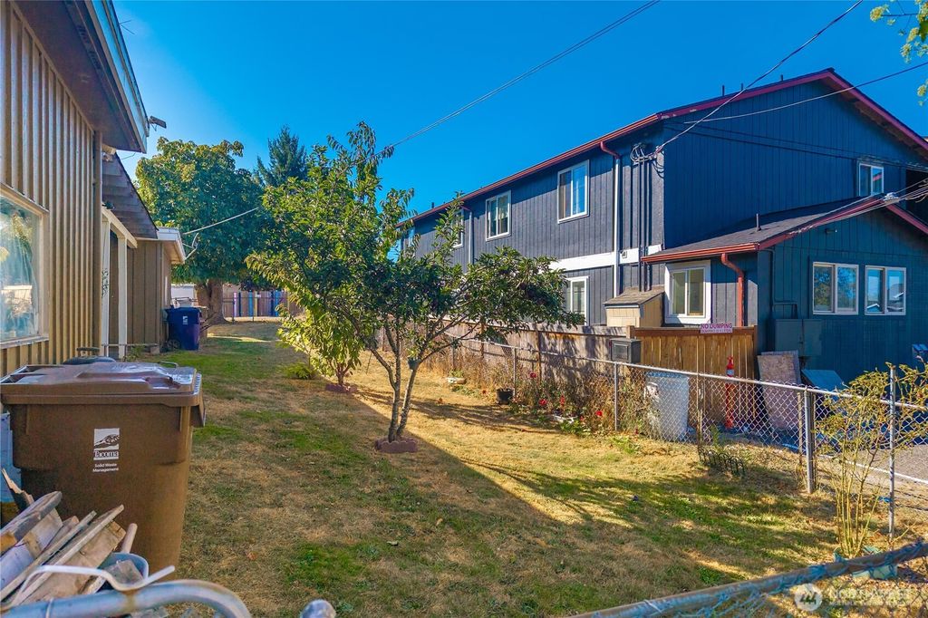 Photo of 1561 S 35th Street, Tacoma, WA 98418 (MLS # 2496835)