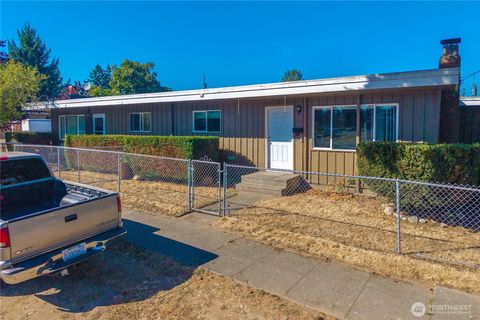Photo of 1561 S 35th Street, Tacoma, WA 98418 (MLS # 2496835)