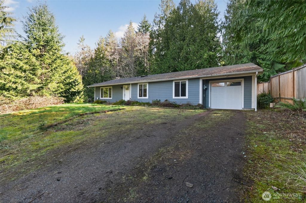 Photo of 24382 Catamount Lane NW, Poulsbo, WA 98370 (MLS # 2486933)