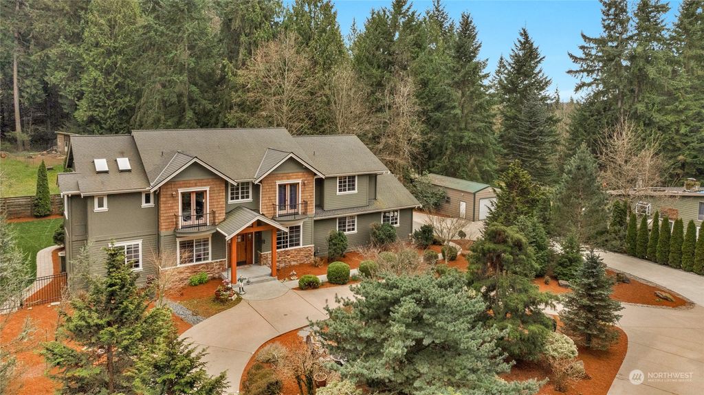 Photo of 22658 NE Old Woodinville-Duvall Road, Woodinville, WA 98077 (MLS # 2209338)