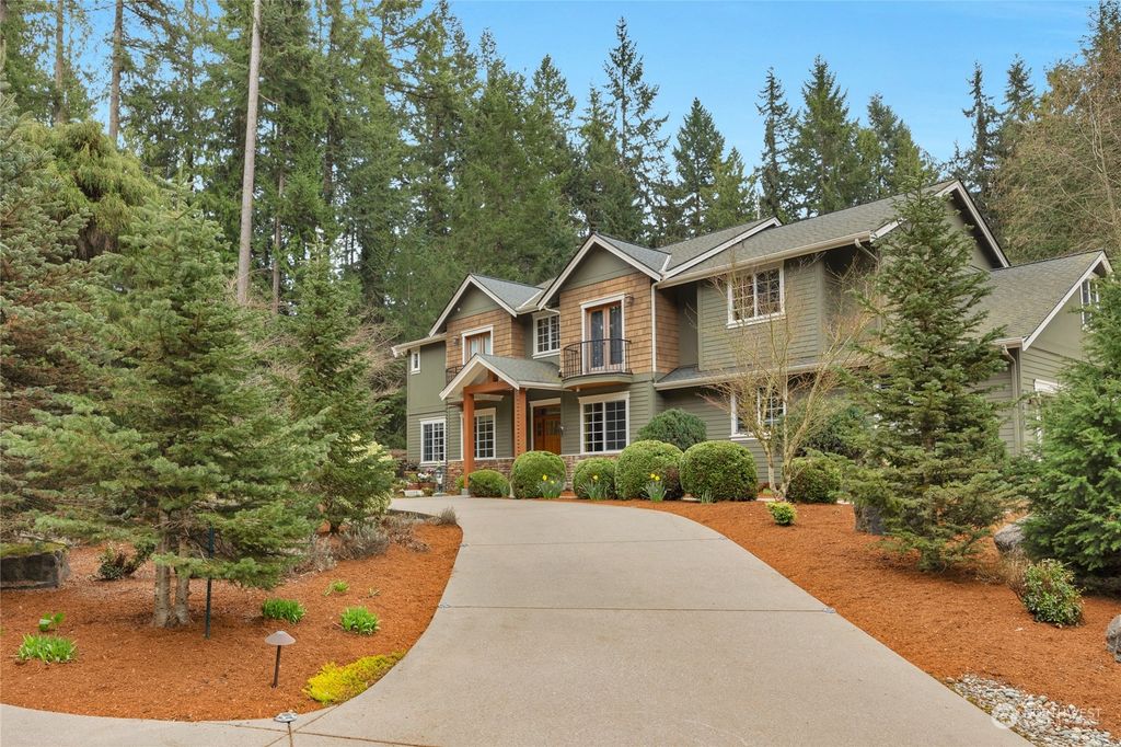 Photo of 22658 NE Old Woodinville-Duvall Road, Woodinville, WA 98077 (MLS # 2209338)