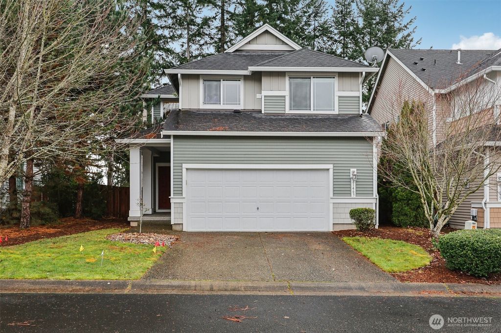 Photo of 21463 SE 273rd Court, Maple Valley, WA 98038 (MLS # 2460949)