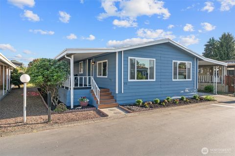 Photo of 3611 I Street NE #151, Auburn, WA 98002 (MLS # 2517621)