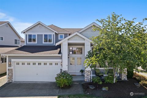 A home in Maple Valley