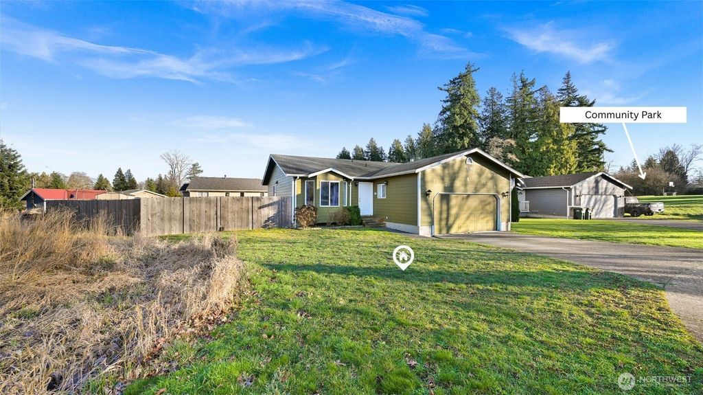 Photo of 6196 Quail Court, Ferndale, WA 98248 (MLS # 2470578)