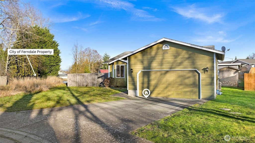 Photo of 6196 Quail Court, Ferndale, WA 98248 (MLS # 2470578)