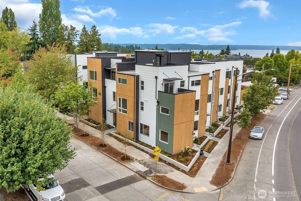 Photo of 6402 Fauntleroy Way SW, Seattle, WA 98136 (MLS # 2441124)