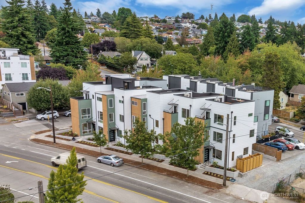 Photo of 6402 Fauntleroy Way SW, Seattle, WA 98136 (MLS # 2441124)