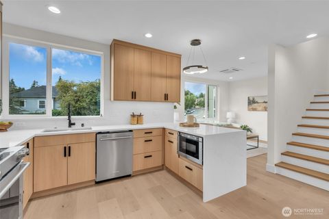 Photo of 6402 Fauntleroy Way SW, Seattle, WA 98136 (MLS # 2441124)