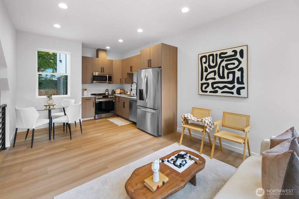 Photo of 2805 S Grand Street, Seattle, WA 98144 (MLS # 2445848)