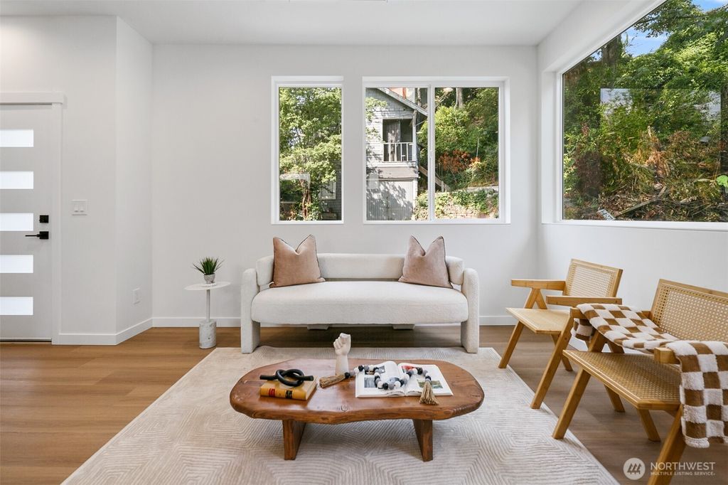 Photo of 2805 S Grand Street, Seattle, WA 98144 (MLS # 2445848)