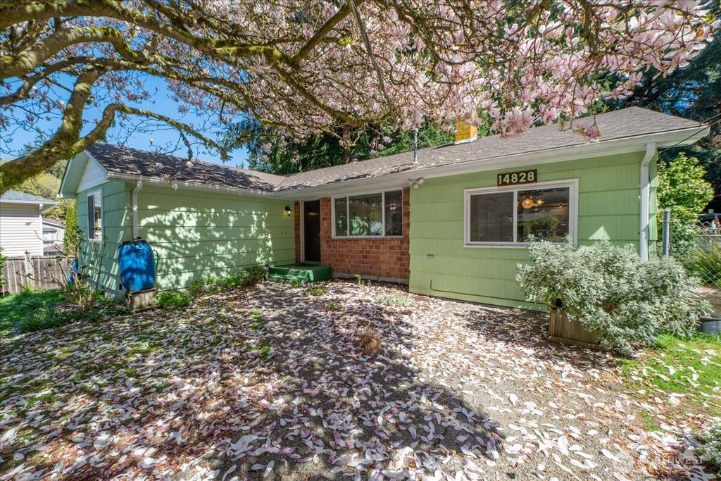 Photo of 14828 Ashworth Avenue N, Seattle, WA 98117 (MLS # 2504393)