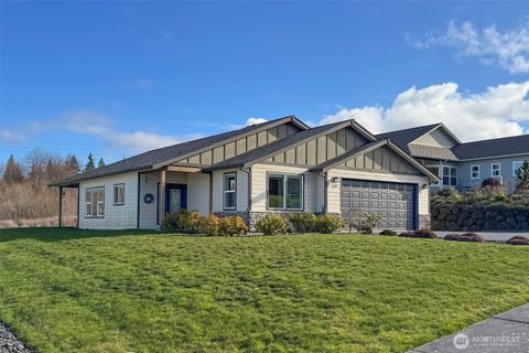 Photo of 1328 Morning Court, Port Angeles, WA 98362 (MLS # 2479094)