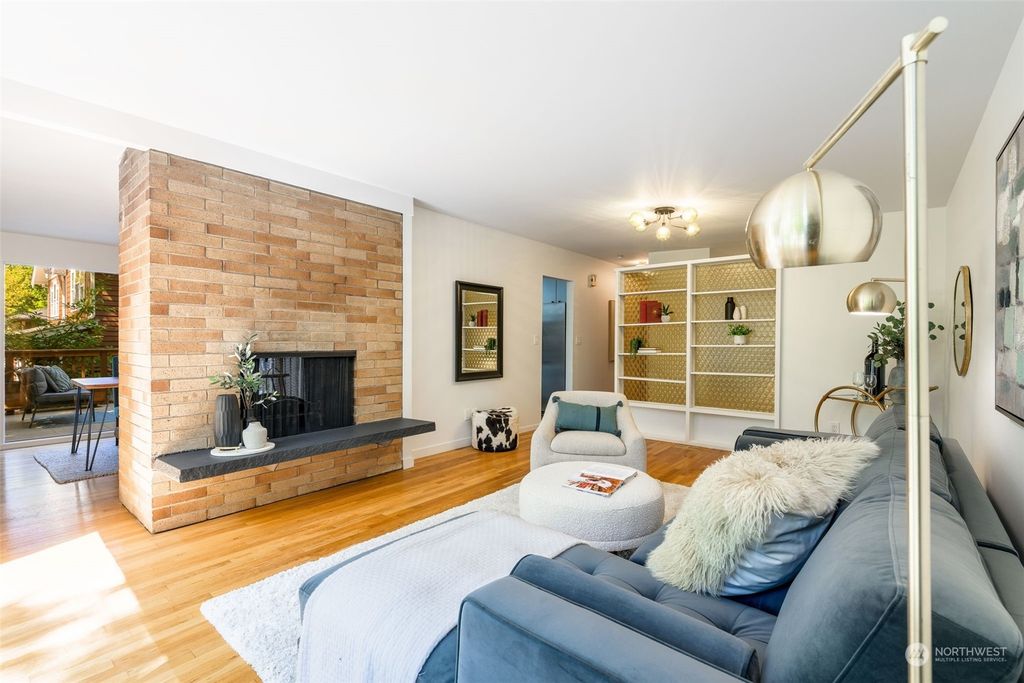 Photo of 4022 NE 110th Street, Seattle, WA 98125 (MLS # 2224764)