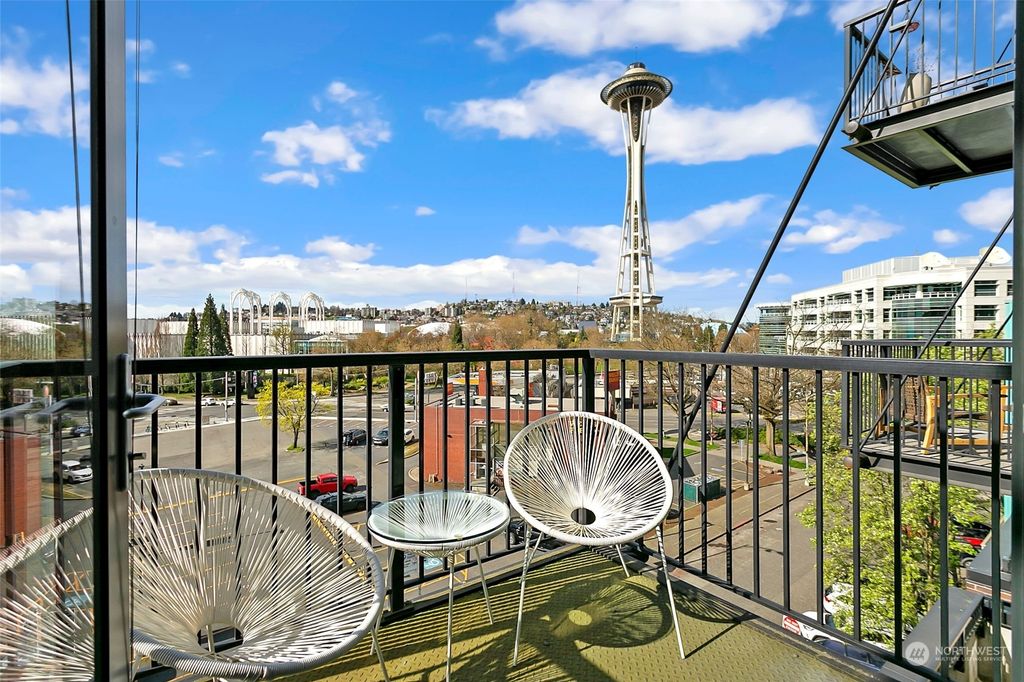 Photo of 2720 3rd Avenue #603, Seattle, WA 98121 (MLS # 2224867)