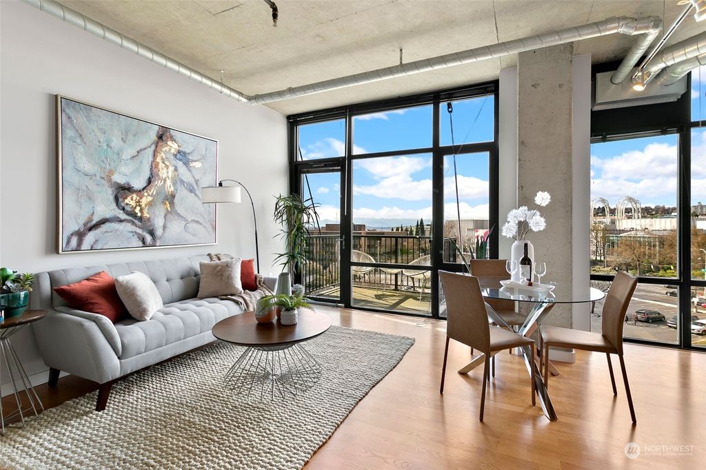 Photo of 2720 3rd Avenue #603, Seattle, WA 98121 (MLS # 2224867)