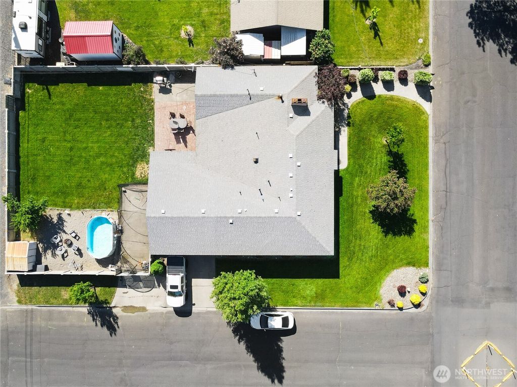 Photo of 1156 E Elm Street, Othello, WA 99344 (MLS # 2520956)