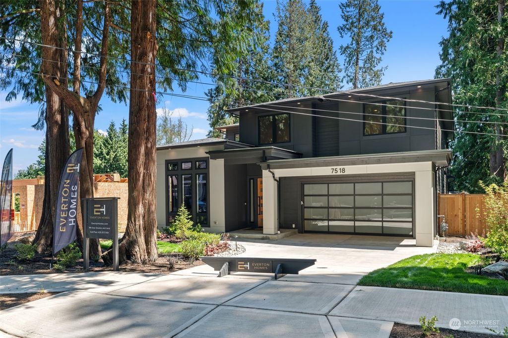 Photo of 7518 151st Avenue NE, Redmond, WA 98052 (MLS # 2174470)