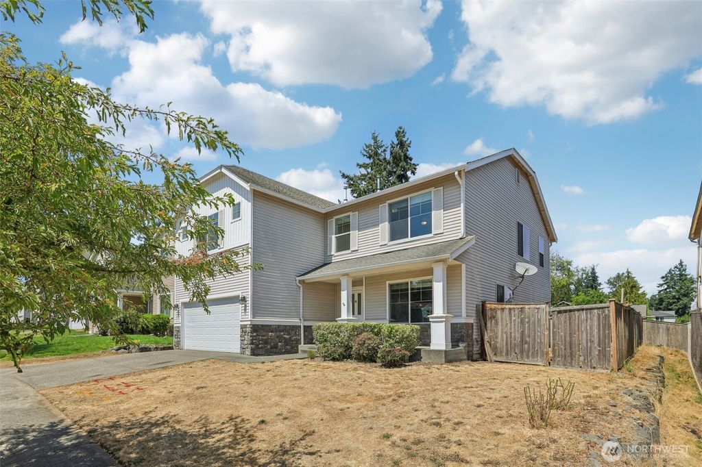 Photo of 4408 S 332nd Place, Federal Way, WA 98001 (MLS # 2414681)