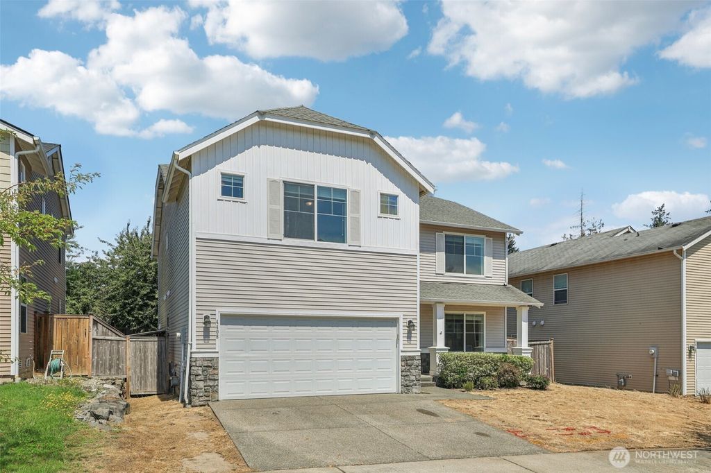 Photo of 4408 S 332nd Place, Federal Way, WA 98001 (MLS # 2414681)