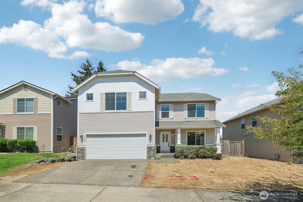 Photo of 4408 S 332nd Place, Federal Way, WA 98001 (MLS # 2414681)
