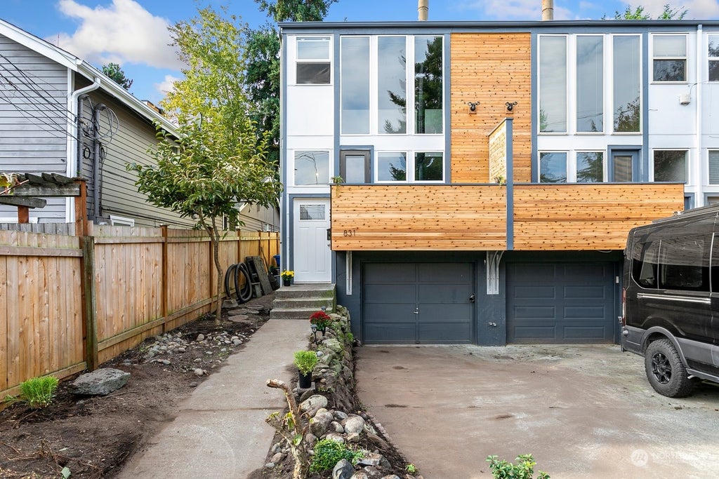 Photo of 8831 Midvale Avenue N, Seattle, WA 98103 (MLS # 2178941)