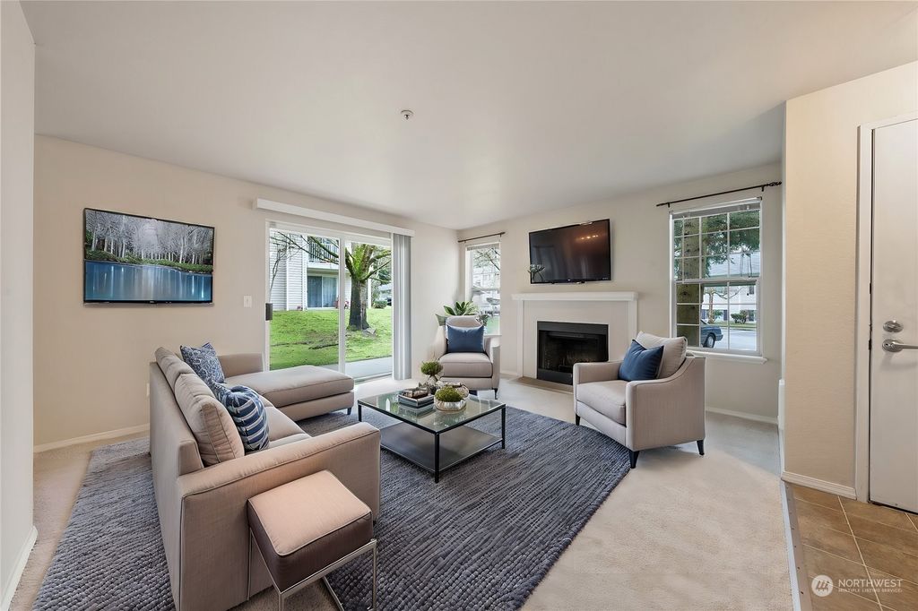 Photo of 19230 Forest Park Drive NE #H128, Lake Forest Park, WA 98155 (MLS # 2323279)