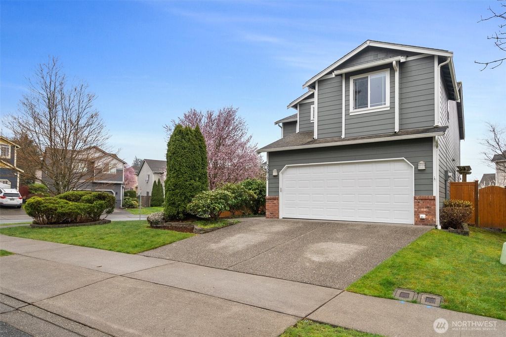 Photo of 25913 163rd Avenue SE, Covington, WA 98042 (MLS # 2351487)