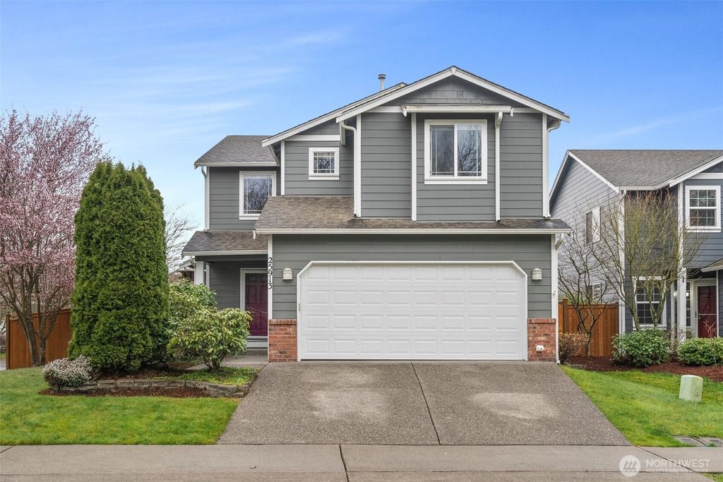 Photo of 25913 163rd Avenue SE, Covington, WA 98042 (MLS # 2351487)