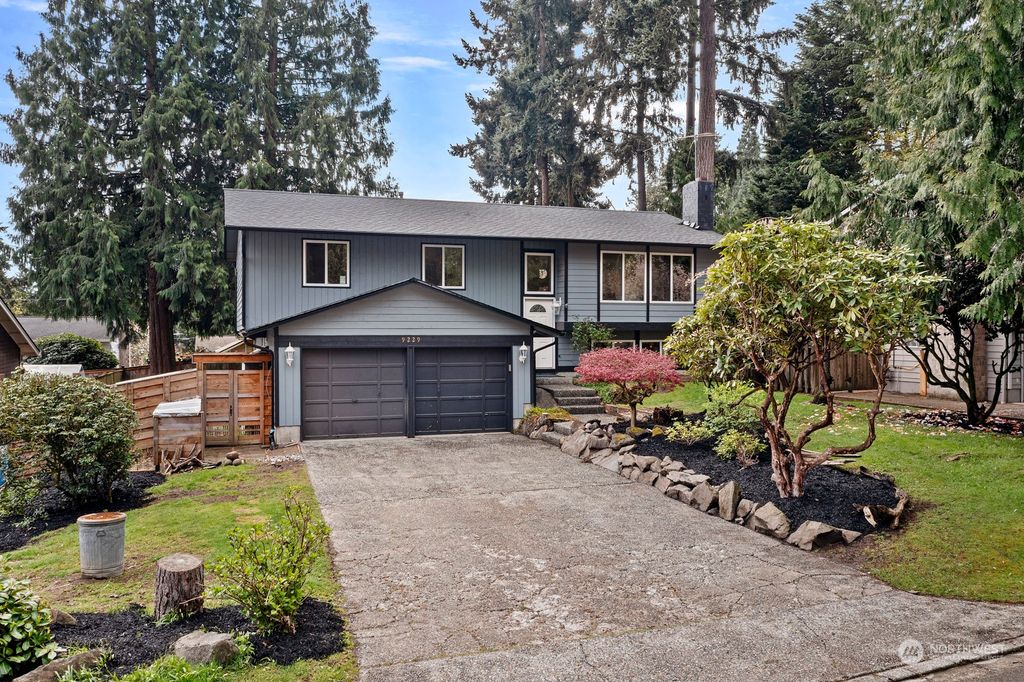 Photo of 9229 NE 133rd Street, Kirkland, WA 98034 (MLS # 2214358)