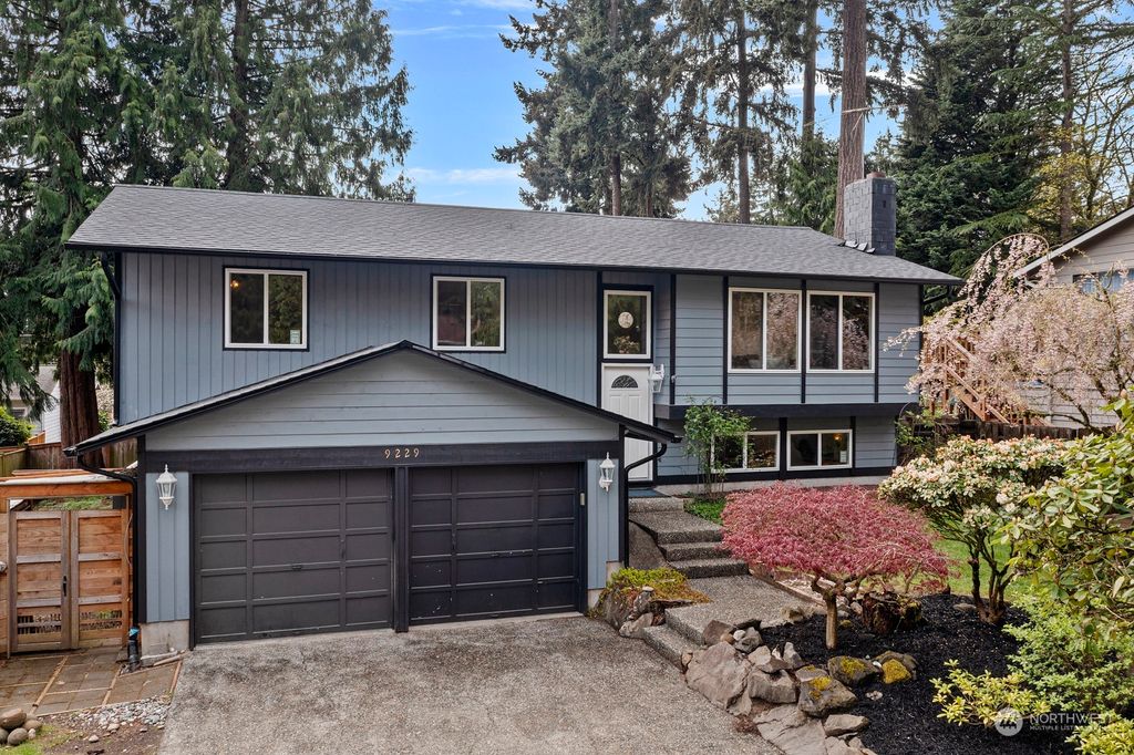 Photo of 9229 NE 133rd Street, Kirkland, WA 98034 (MLS # 2214358)