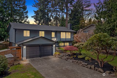 Photo of 9229 NE 133rd Street, Kirkland, WA 98034 (MLS # 2214358)