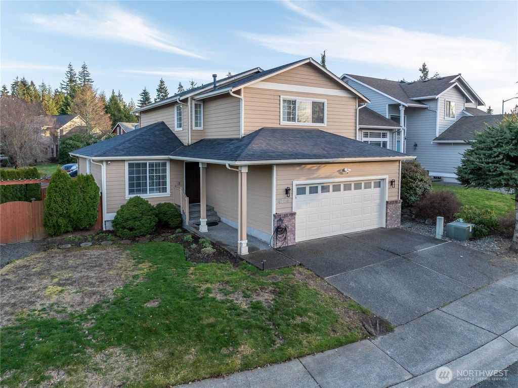 Photo of 4724 134th Place SE, Snohomish, WA 98296 (MLS # 2339130)