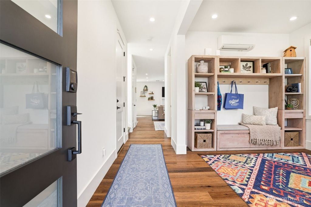 Photo of 7359 20th Avenue NW #Unit A, Seattle, WA 98117 (MLS # 2505359)