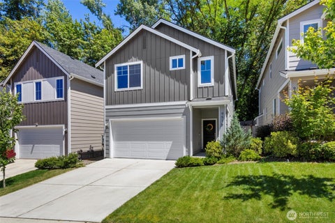 Photo of 9516 Fairhaven Circle NE, Bremerton, WA 98311 (MLS # 2538161)