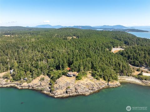 Photo of 189 Calle Aguila, Lopez Island, WA 98261 (MLS # 2354738)