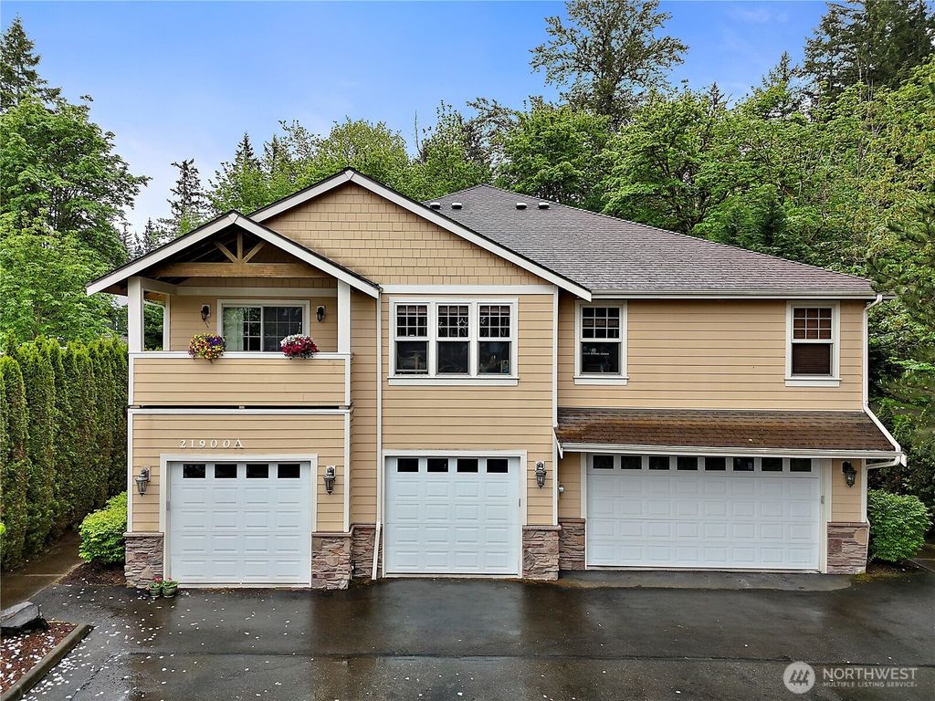 Photo of 21900 SE 242nd Street #A2, Maple Valley, WA 98038 (MLS # 2377960)