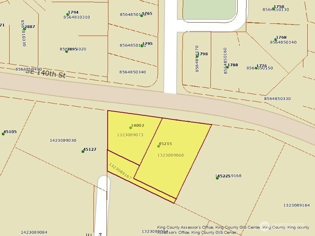 Photo of 45215 SE 140th Street, North Bend, WA 98045 (MLS # 2424966)