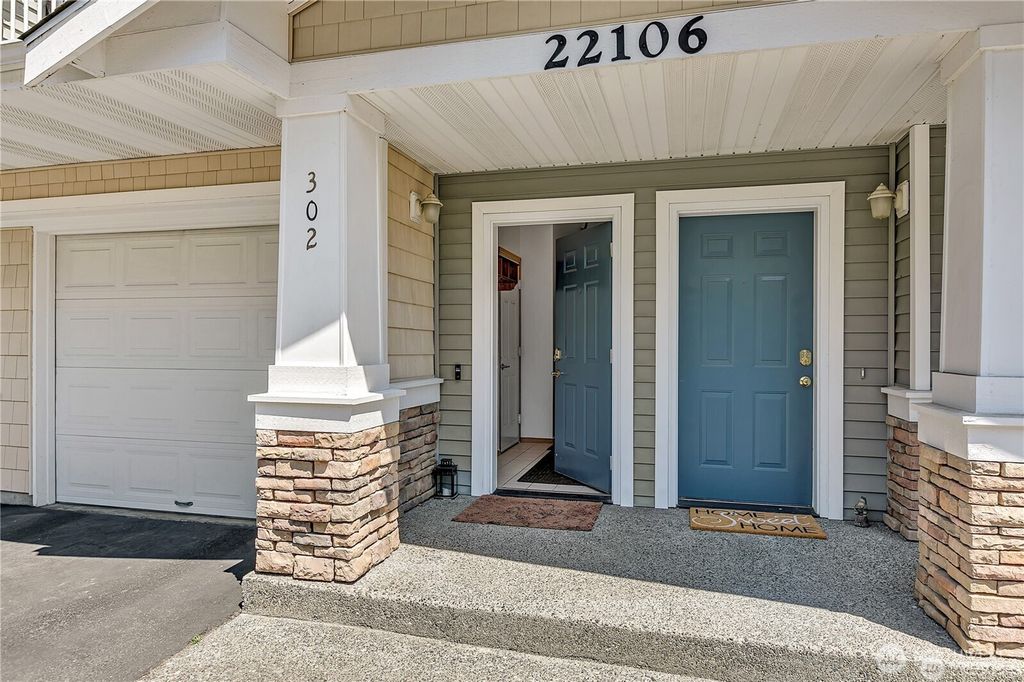 Photo of 22106 41st Place S #302, Kent, WA 98032 (MLS # 2478804)
