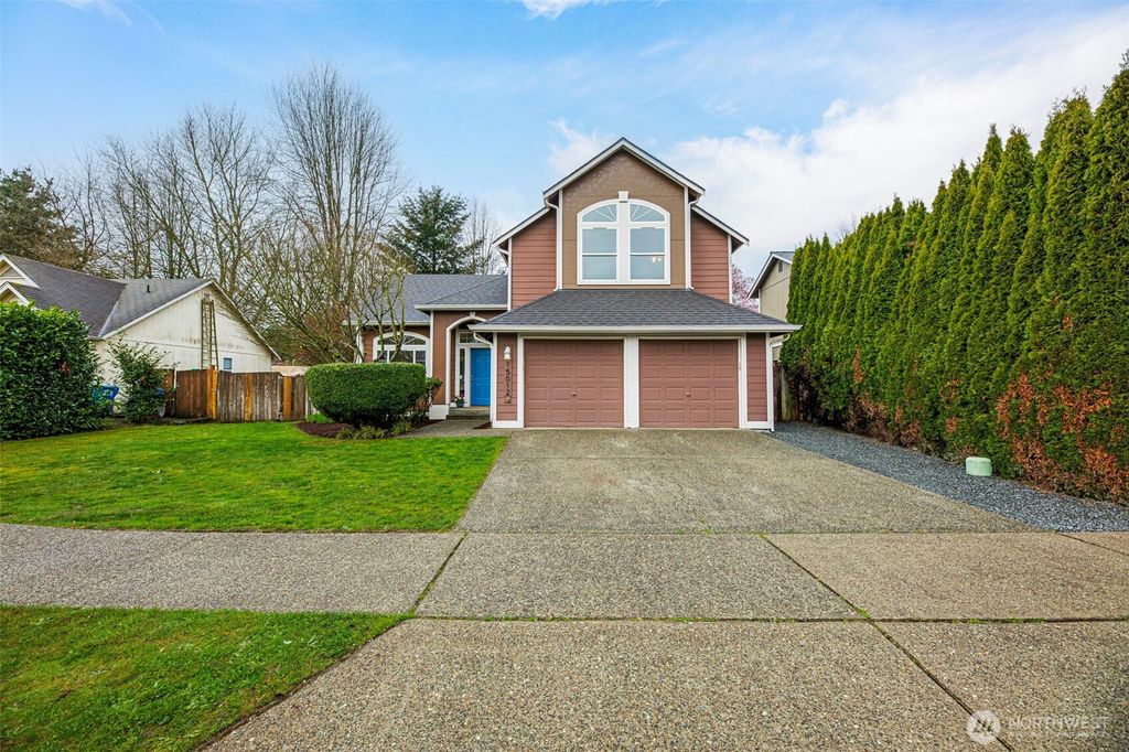 Photo of 15012 175th Avenue SE, Monroe, WA 98272 (MLS # 2354641)