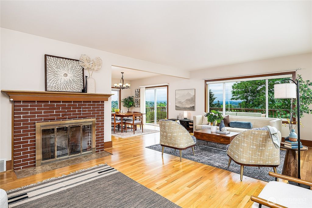 Photo of 3062 19th Avenue S, Seattle, WA 98144 (MLS # 2375634)