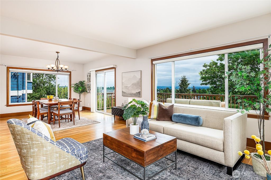 Photo of 3062 19th Avenue S, Seattle, WA 98144 (MLS # 2375634)