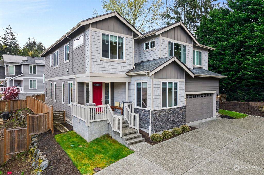 Photo of 10031 NE 147th Street, Bothell, WA 98011 (MLS # 2224390)